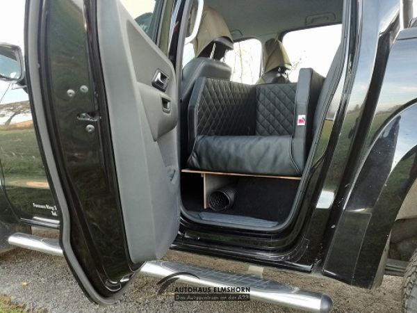 Travelmat Hundebox Jagdmobil Pickup